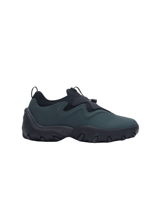 Tênis Piet x Oakley "Slip-On Teeth Og Faux Black" Preto