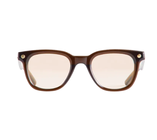 Óculos Kith "Buell Sunglasses Incognito" Marrom