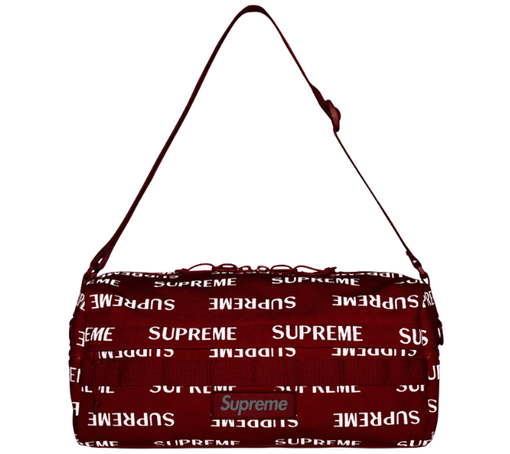 Utility Bag Supreme FW26 "Red" Vermelho