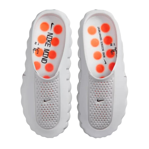 Tênis Nike Mind 001 Slide "Light Smoke Grey" Cinza