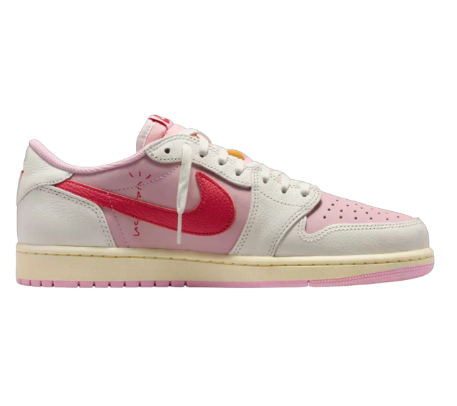 Tênis Nike Jordan 1 Retro Low OG SP Travis Scott 