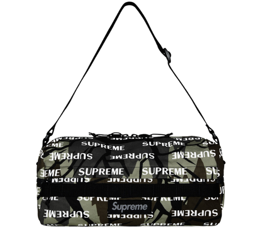 Utility Bag Supreme FW26 "Predator Camo" Camuflado