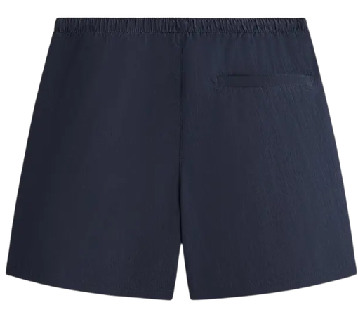 Shorts Kith "Twill Collins Swim Short Nocturnal" Azul Marinho