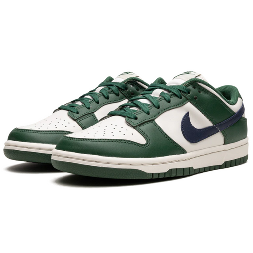Tênis Dunk Low "Gorge Green Midnight Navy" Verde/Azul