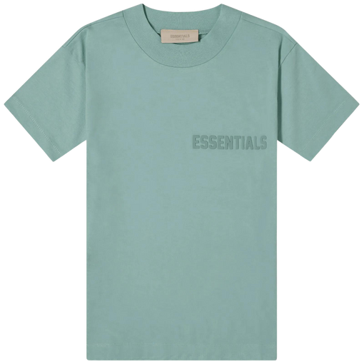 Camiseta Essentials Fear of God "Sycamore" Verde