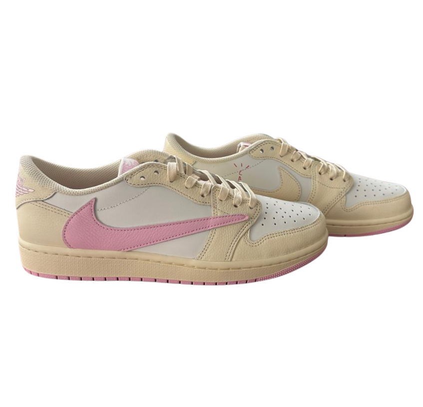 Tênis Nike Jordan 1 Retro Low OG SP Travis Scott 