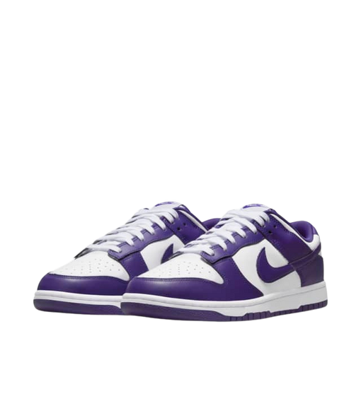 Tênis Nike Dunk SP Low Retro "Championship Court Purple" Roxo