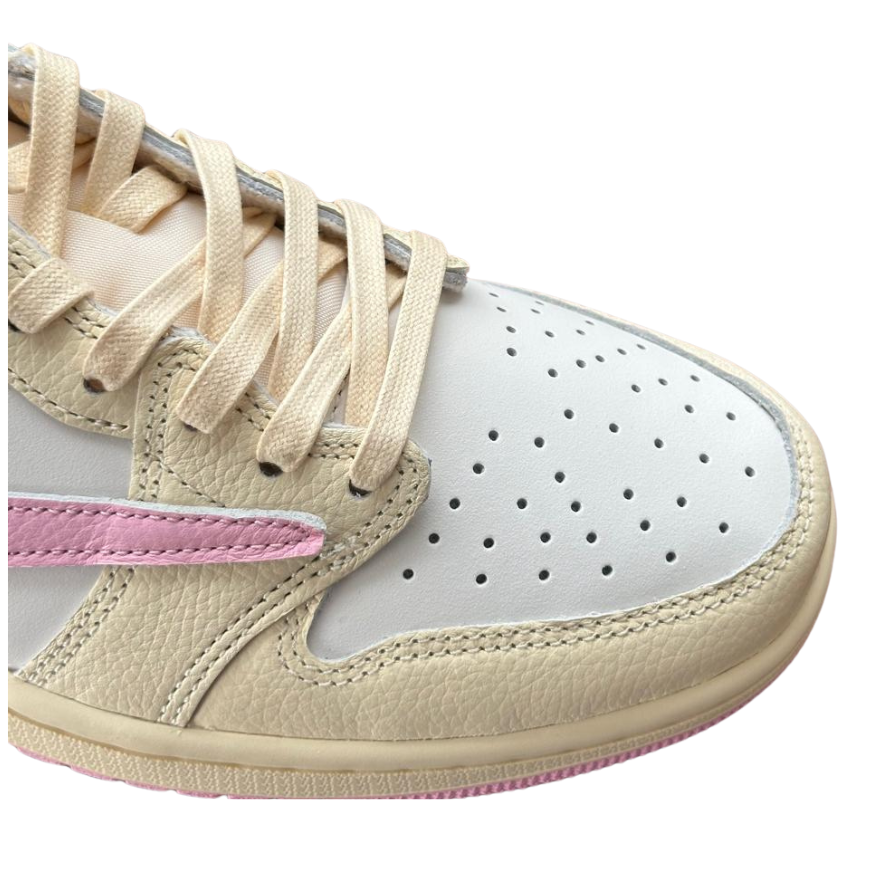 Tênis Nike Jordan 1 Retro Low OG SP Travis Scott 