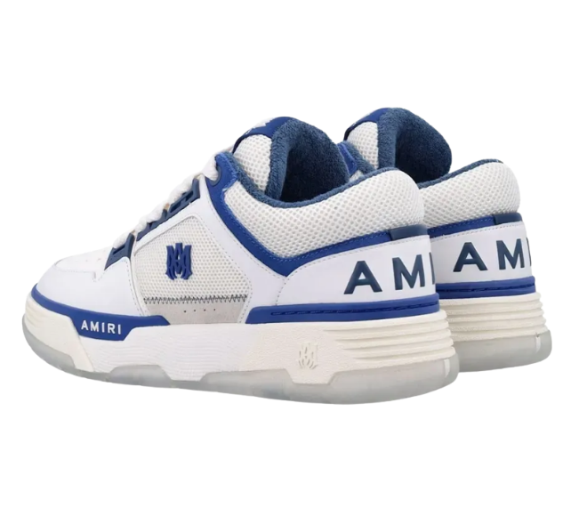Amiri "MA-1 Navy White" Azul