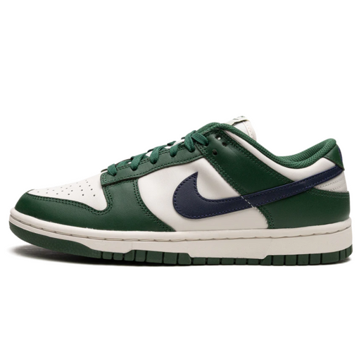 Tênis Dunk Low "Gorge Green Midnight Navy" Verde/Azul