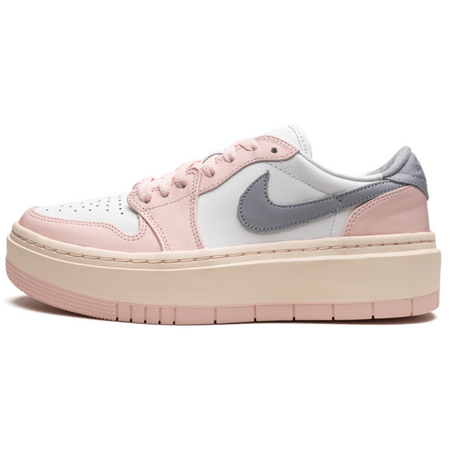 Tênis Air Jordan 1 Elevate Low "Atmosphere" Rosa