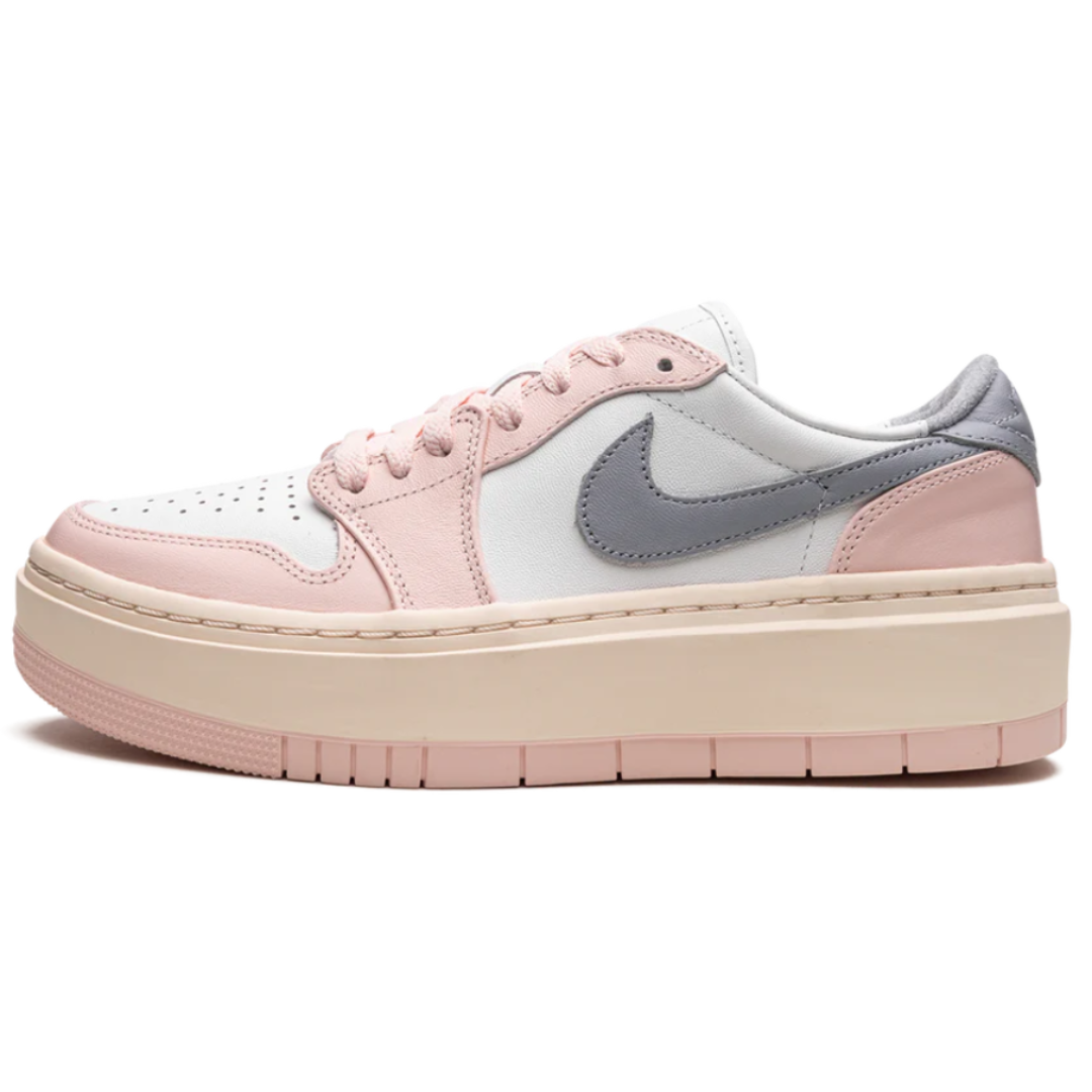 Tênis Air Jordan 1 Elevate Low "Atmosphere" Rosa