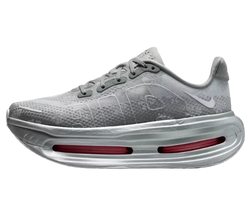 Tênis Nike Vomero Premium "Geyser Grey Metallic Silver" Cinza