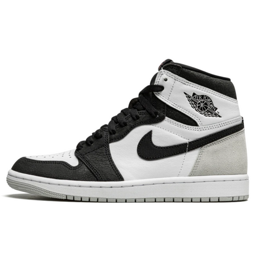 Tênis Nike Air Jordan 1 High OG "Stage Haze" Preto/Cinza