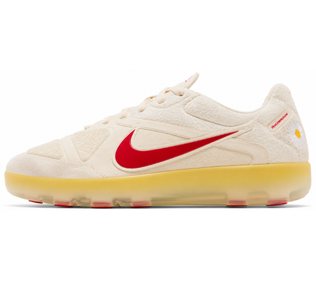 Tênis Nike x South Korea x PEACEMINUSONE "Cryoshot CTR 360" Creme
