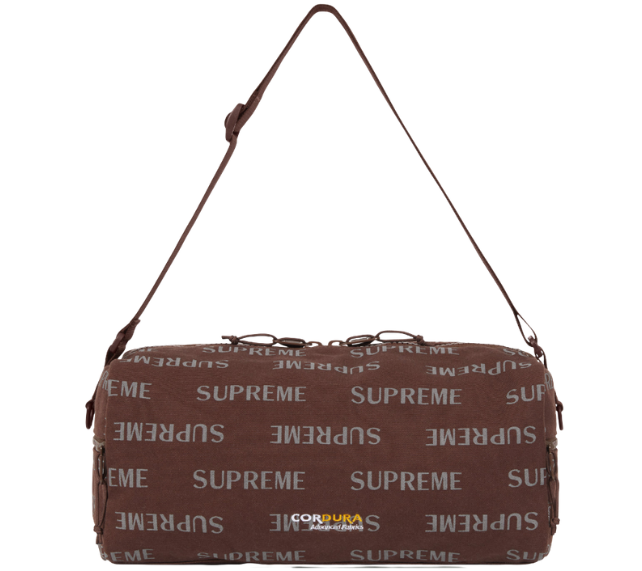 Utility Bag Supreme FW26 "Red" Vermelho