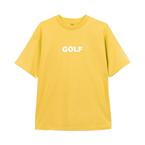 Camiseta Golf Wang "Logo" Amarelo