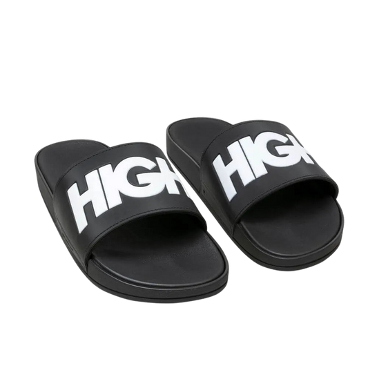 Chinelo Slide "Rider x High" Preto 1000