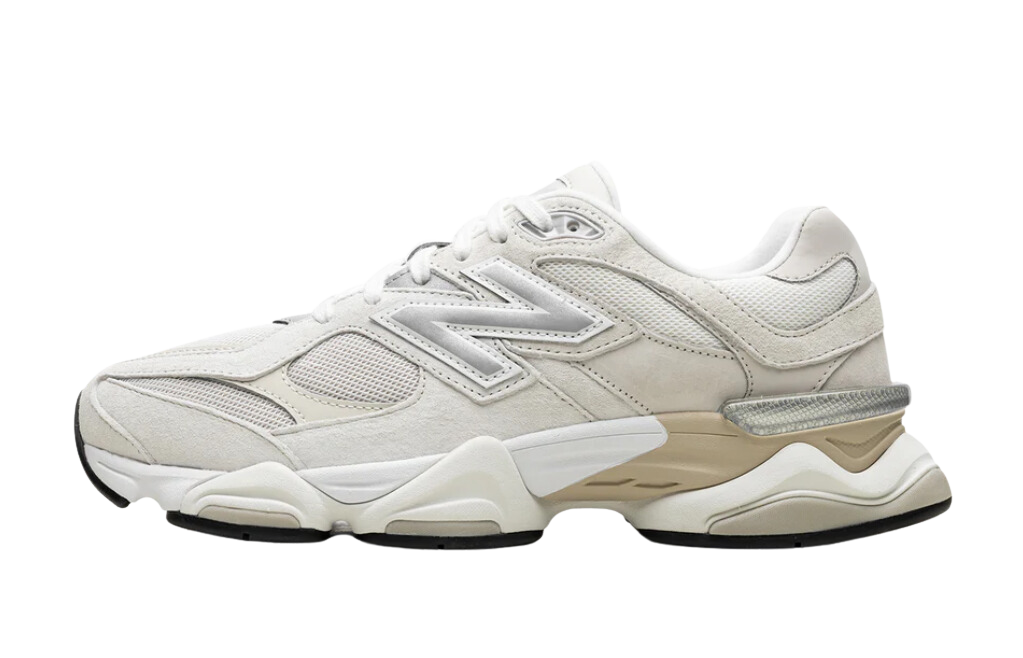 Tênis New Balance 9060 "Sea Salt Moonbeam" Branco