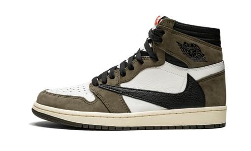 Tênis Air Jordan 1 High Og SP x Travis Scoot Mocha