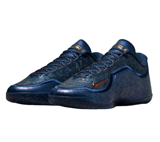 Tênis Nike LeBron XXIII "Out For Redemption" Azul Marinho