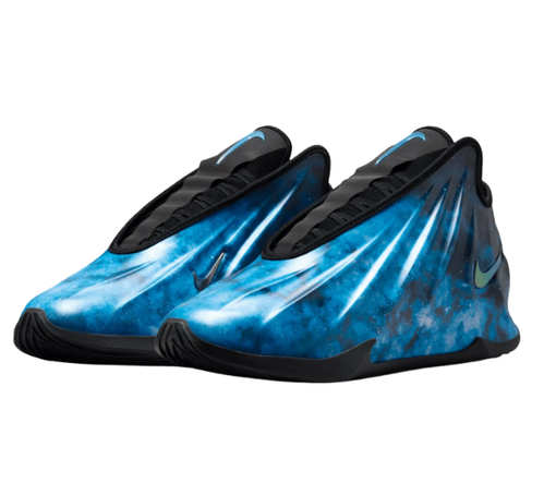 Tênis Nike GT Future Premium "CHBL Aurora Blue (Swoosh Tongue Logo)" Azul