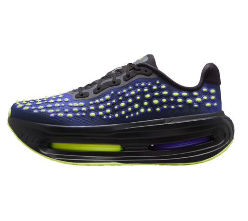 Tênis Nike Vomero Premium "Rush Violet Volt Glow" Roxo