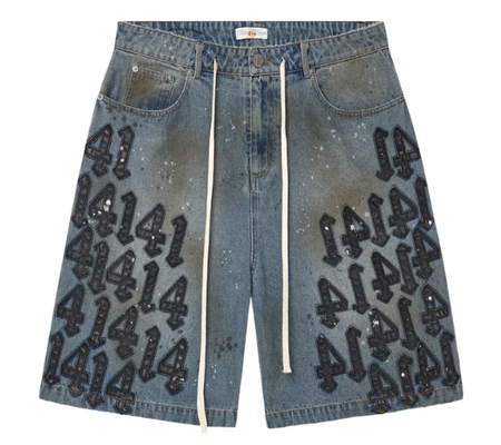 Jorts Valley "Charm" Preto