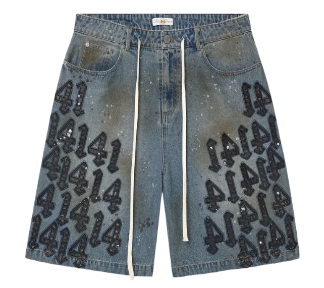 Jorts Valley "Charm" Preto