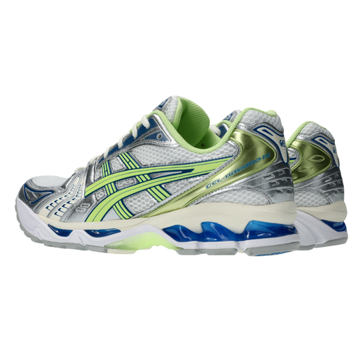 Tênis Asics Gel-Kayano 14 "Sprite" Branco/Verde
