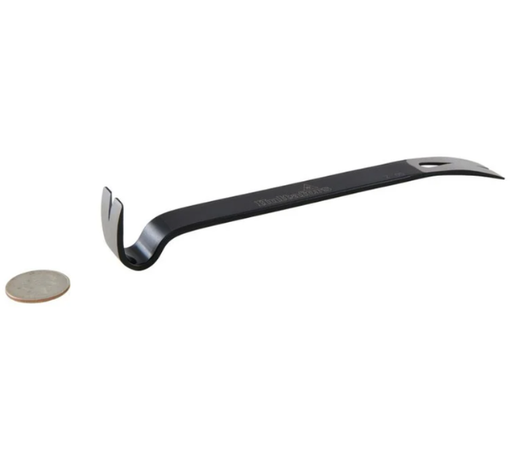 Mini Pé De Cabra Supreme FW26 X Hultafors Tools "Mini Pry Bar Black" Preto