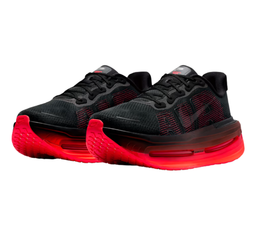 Tênis Nike Vomero Premium "Black Bright Crimson" Preto/Vermelho