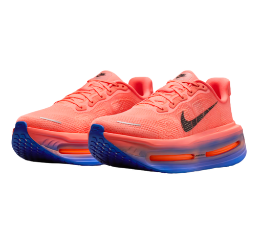 Tênis Nike Vomero Premium Atomic "Pink Racer Blue Crimson Tint Black" Vermelho