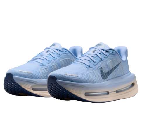 Tênis Nike Vomero Premium "Aluminum Navy Hydrogen Blue" Azul