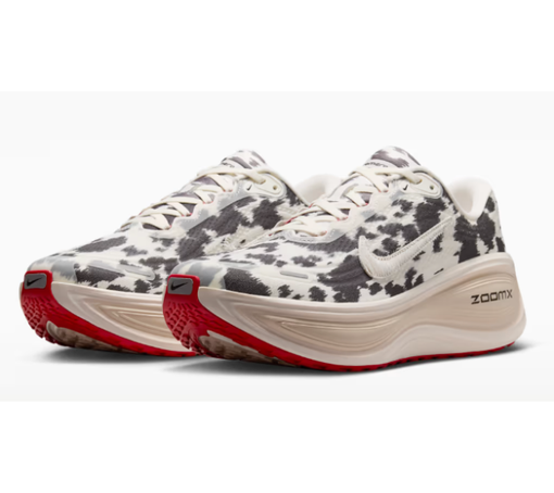 Tênis Nike Vomero Plus "Cow Print" Multicolorido