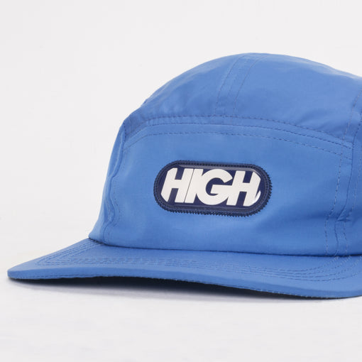 Boné 5 Panel High "Capsule" Azul