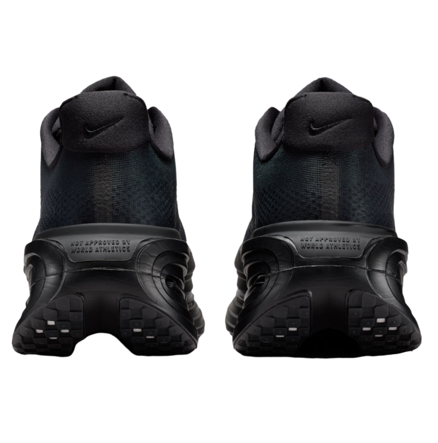 Tênis Nike Vomero Premium SP Black Mini Chrome Swoosh 