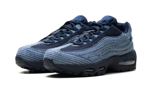 Tênis Nike Air Max 95 Og x Levi's Obsidian Azul