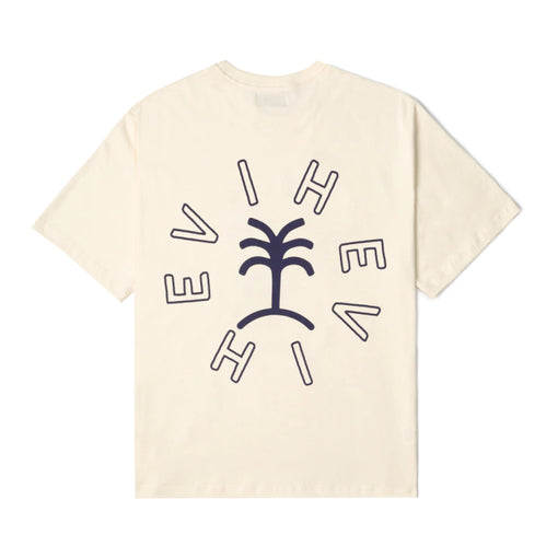 Camiseta Vihe "Tropical" Off White