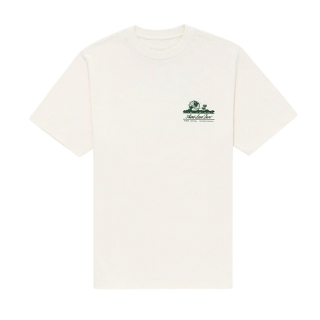 Camiseta Aimé Leon Dore "Unisphere" Branco