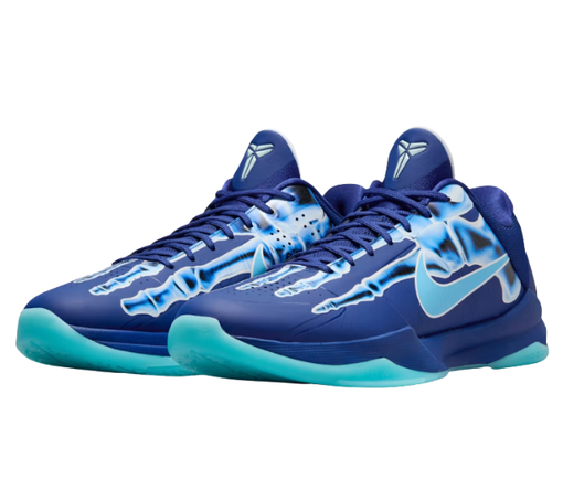 Tênis Nike Kobe 5 Proto "X-Ray" Azul