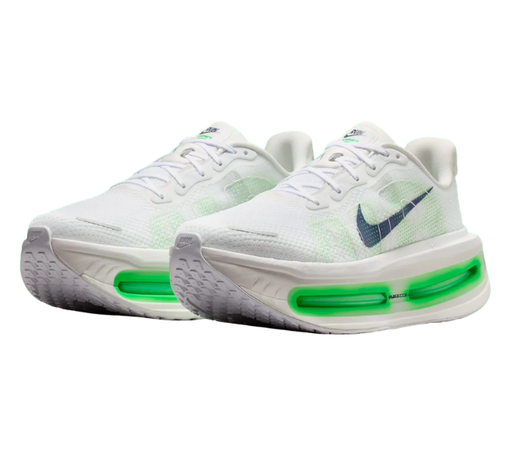 Tênis Nike Vomero Premium "Green Spark" Branco