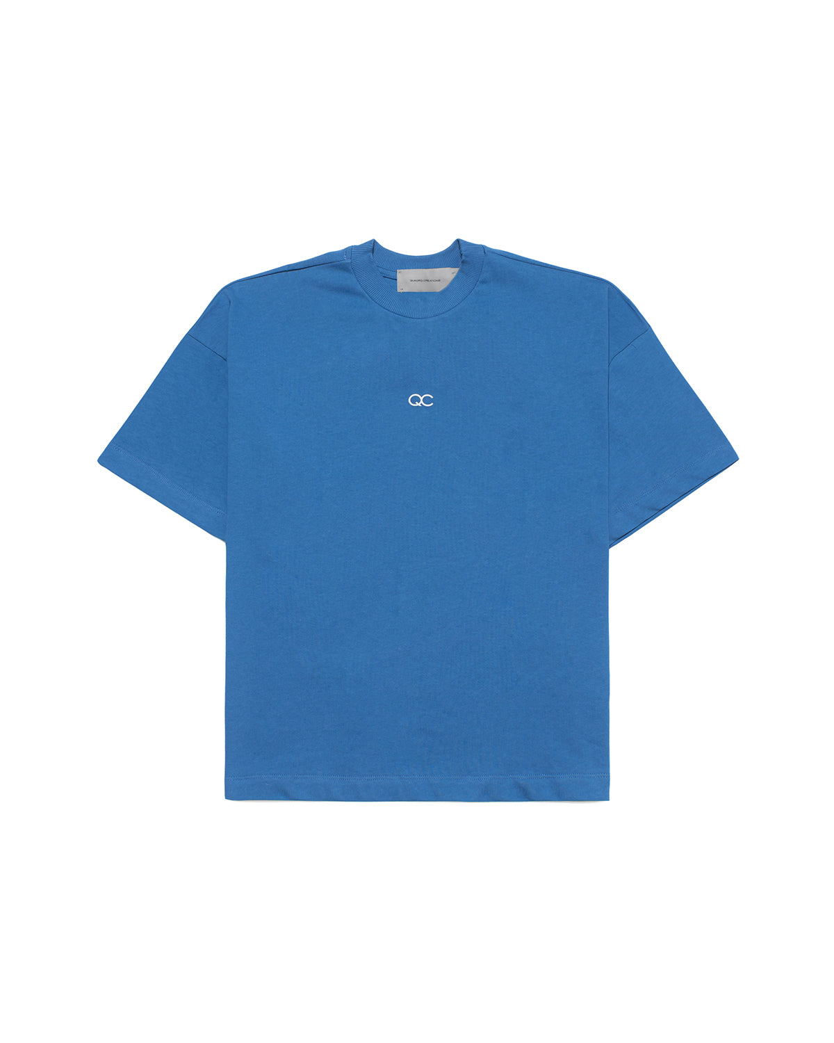 Camiseta Quadro Creations "Ficino Blue" Azul