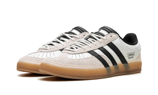Tênis adidas Gazelle Indoor x Bad Bunny Benito Branco