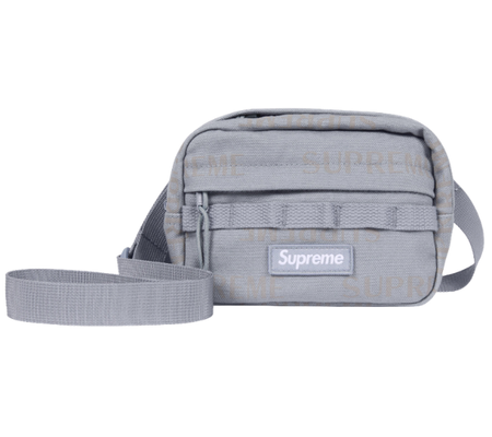 Shoulder Bag Supreme FW26 "Mini" Azul