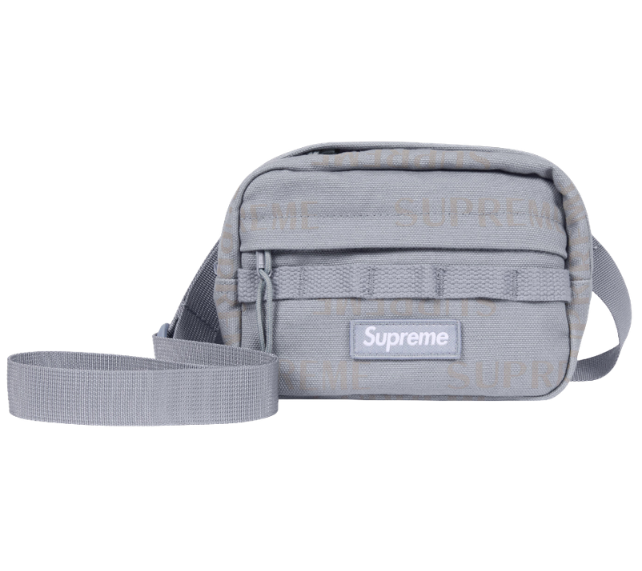 Shoulder Bag Supreme FW26 "Mini" Azul