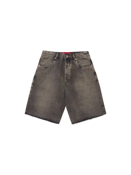 Bermuda Piet x Oakley "Distressed Denim" Caqui