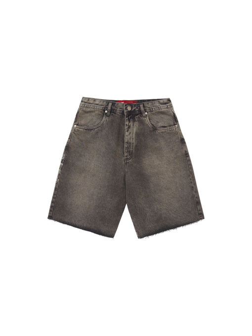 Bermuda Piet x Oakley "Distressed Denim" Caqui