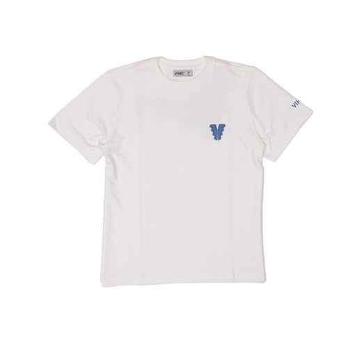 Camiseta Vihe "Big V" Branco