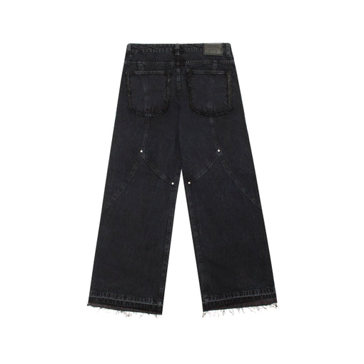 Calça Mvrk "Jeans" Preto